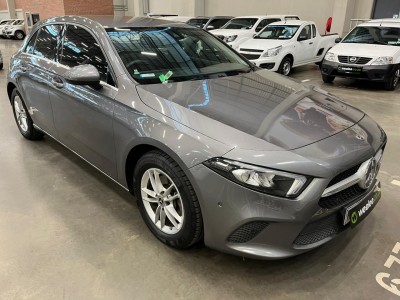 2019 Mercedes-benz A Class