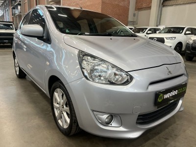 2014 Mitsubishi Mirage