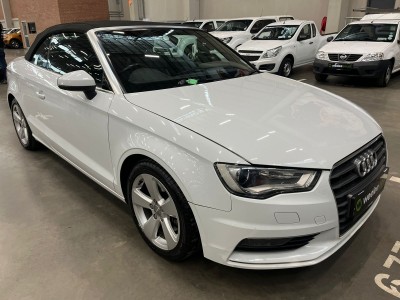 2016 Audi A3