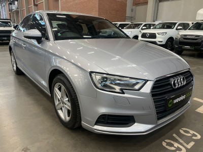 2019 Audi A3
