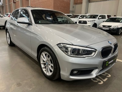 2019 Bmw 1 Series
