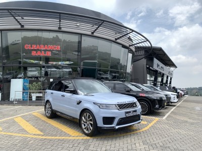 2021 Land Rover Range Rover Sport