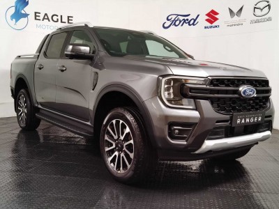 2026 Ford Ranger 2.0d Bi-turbo Wildtrak 4x4 A/t D/c P/u