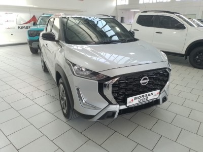 2025 Nissan Magnite 1.0 Visia Amt