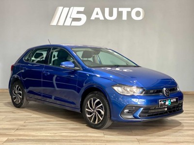 2024 Volkswagen Polo Playa / Polo Polo 1.0 Tsi Life Dsg