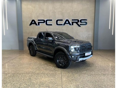 2025 Ford Next-gen Ranger Raptor