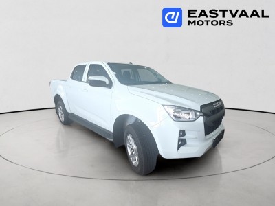 2026 Isuzu D-max 1.9 Ddi Hr Ls A/t D/c P/u