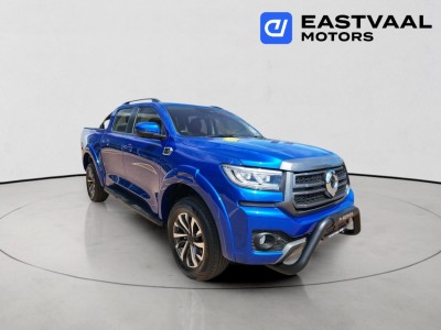 2026 Gwm P-series P300 2.4td Lt A/t D/c P/u