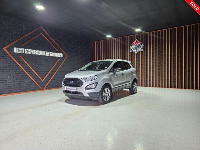BUY FORD ECOSPORT 2022 FORD ECOSPORT 1.5 AMBIENTE, WesBank