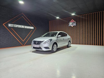 2019 Nissan Almera