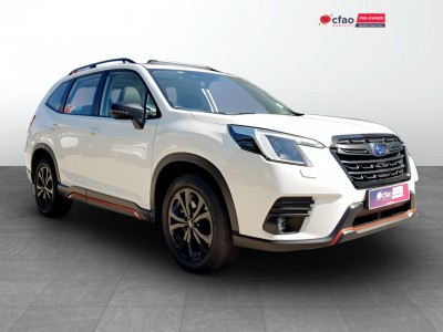 2024 Subaru Forester