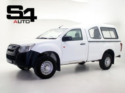 2020 Isuzu D-max 250 Ho Fleetside Safety S/c P/u
