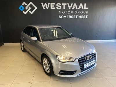 2015 Audi A3 Sportback 1.4t Fsi S Stronic