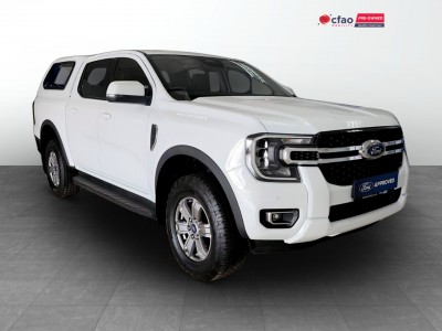 2024 Ford Ranger