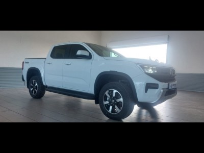 2026 Vw Amarok Dc Life 2.0 Bitdi 4motion 154kw 10-spd Auto