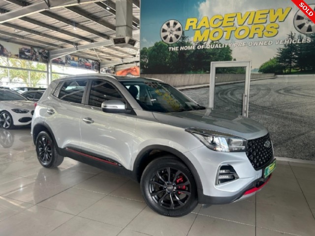 BUY CHERY TIGGO 4 PRO 2023 TIGGO 4 PRO 1.5T ELITE CVT, WesBank