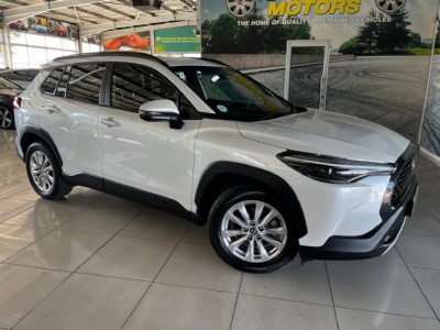 2022 Toyota Corolla Cross