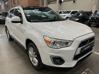 2014 Mitsubishi Asx