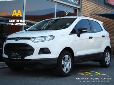 2017 Ford Ecosport