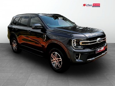 2026 Ford Everest