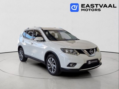 2017 Nissan X X Trail 2.5 Se 4x4 Cvt