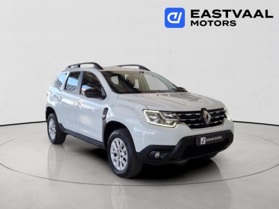 2022 Renault Duster 1.5 Dci Zen Edc