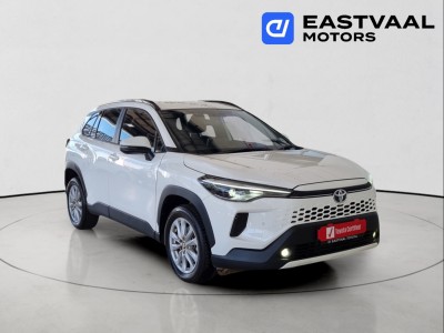 2025 Toyota Corolla Corolla Cross 1.8 Xs (p31)