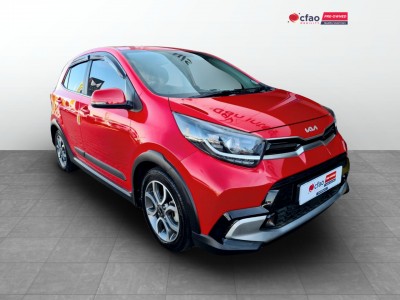 2022 Kia Picanto