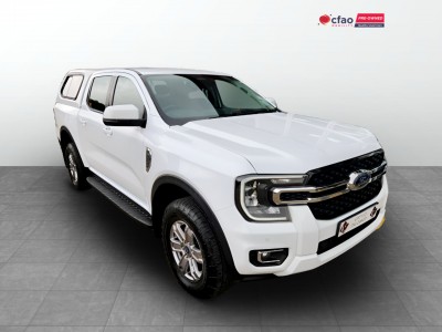2024 Ford Ranger