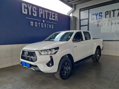 2026 Toyota Hilux
