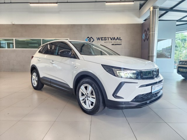BUY OPEL GRANDLAND 1.6T EDITION A/T 2025, WesBank