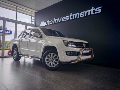 2016 Volkswagen Amarok
