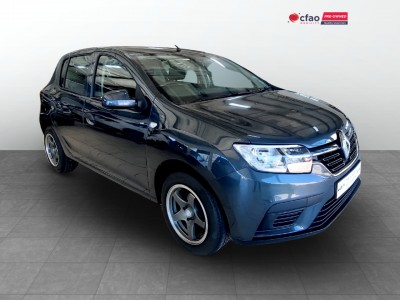 2020 Renault Sandero