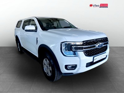 2024 Ford Ranger