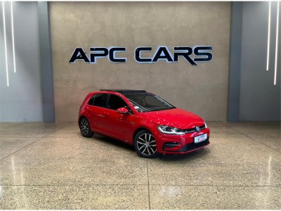 2020 Volkswagen Golf 7