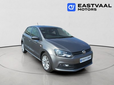 2020 Volkswagen Polo Vivo 1.4 Comfortline (5dr)
