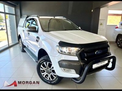 2018 Ford Ranger 3.2tdci 3.2 Wildtrak 4x4 A/t P/u D/c