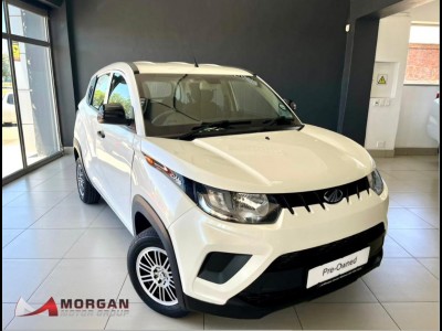 2022 Mahindra Kuv 100 1.2 K2+ Nxt