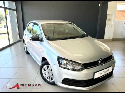 2023 Volkswagen Polo Vivo 1.4 Trendline (5dr)