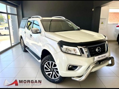 2017 Nissan Navara 2.3d Le 4x4 A/t P/u D/c