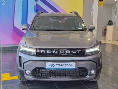 2026 Renault Duster 1.3 Turbo Zen Edc 4x2