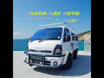 2024 Kia K 2500
