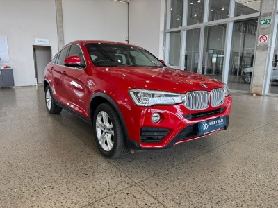 2015 Bmw X4 Xdrive30d