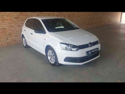 2025 Volkswagen Polo Vivo 1.4 (5dr)