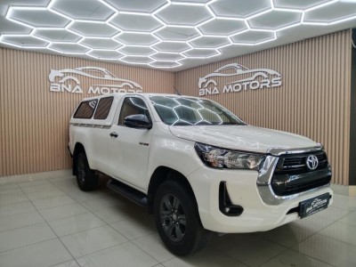 2023 Toyota Hilux