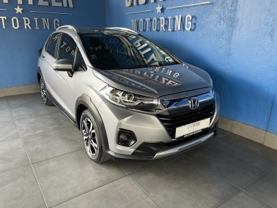 2021 Honda Wr-v