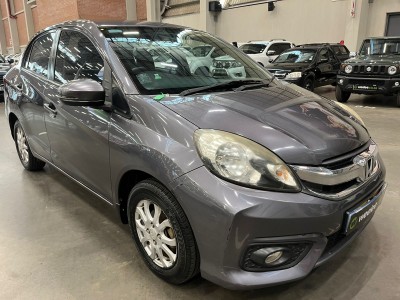 2018 Honda Brio