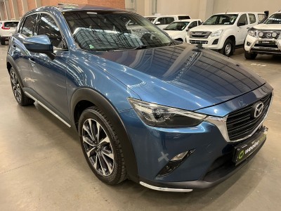 2019 Mazda Cx-3
