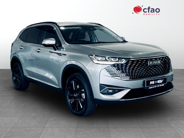 BUY HAVAL H6 2026 1.5T HYBRID LUXURY DHT, WesBank