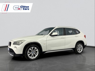2011 Bmw X1